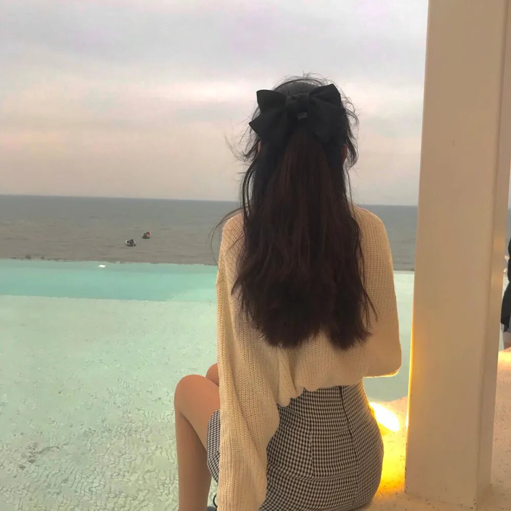 日落黄沙